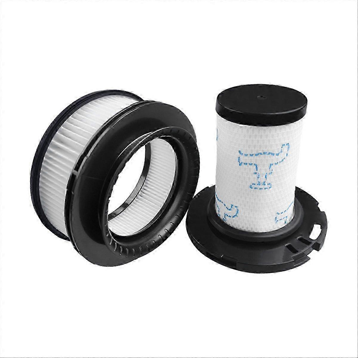 Replacement Pre-Motor Filter and Post-Motor Filter compatible with Rowenta