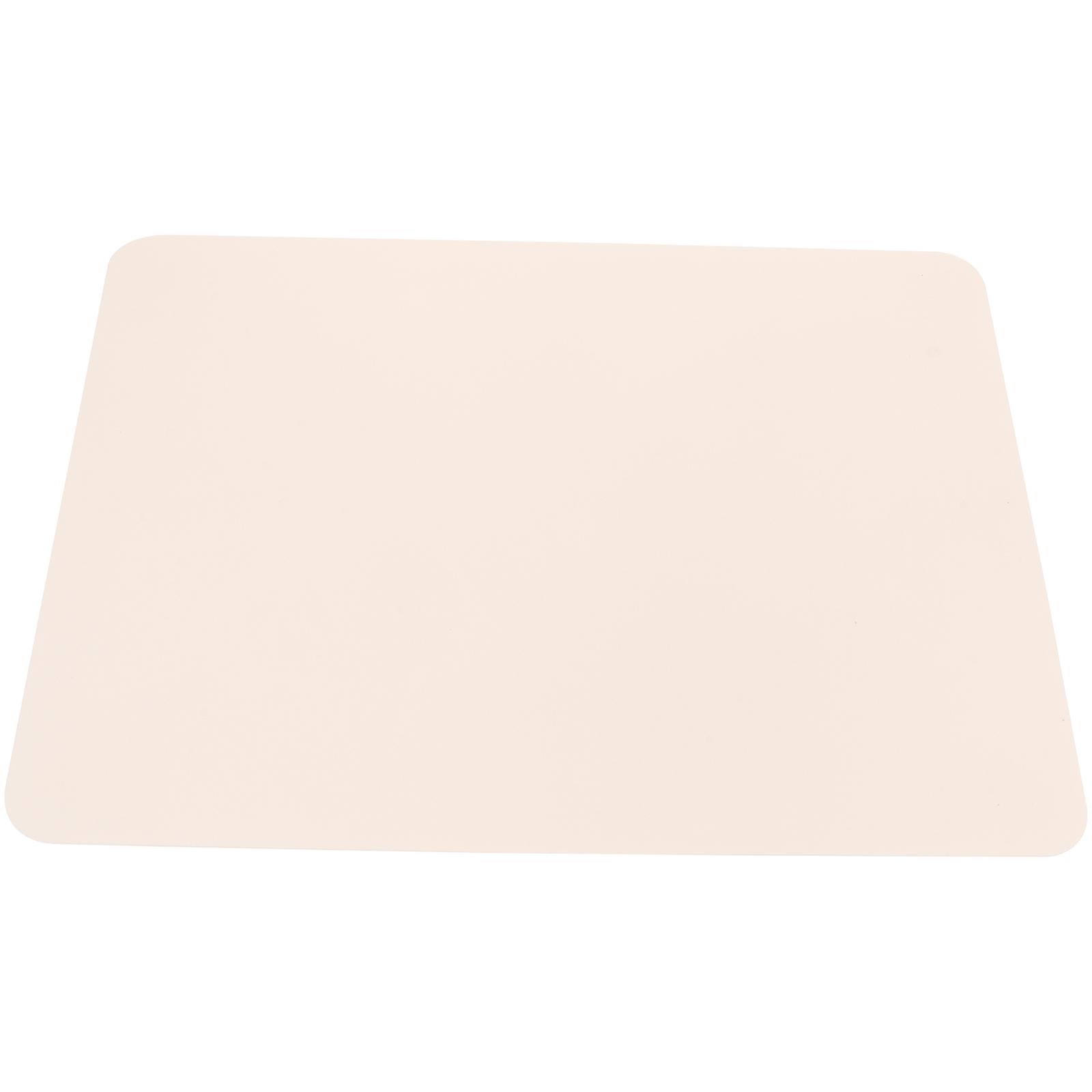 1 set de table professionnel en silicone durable et isolant thermique