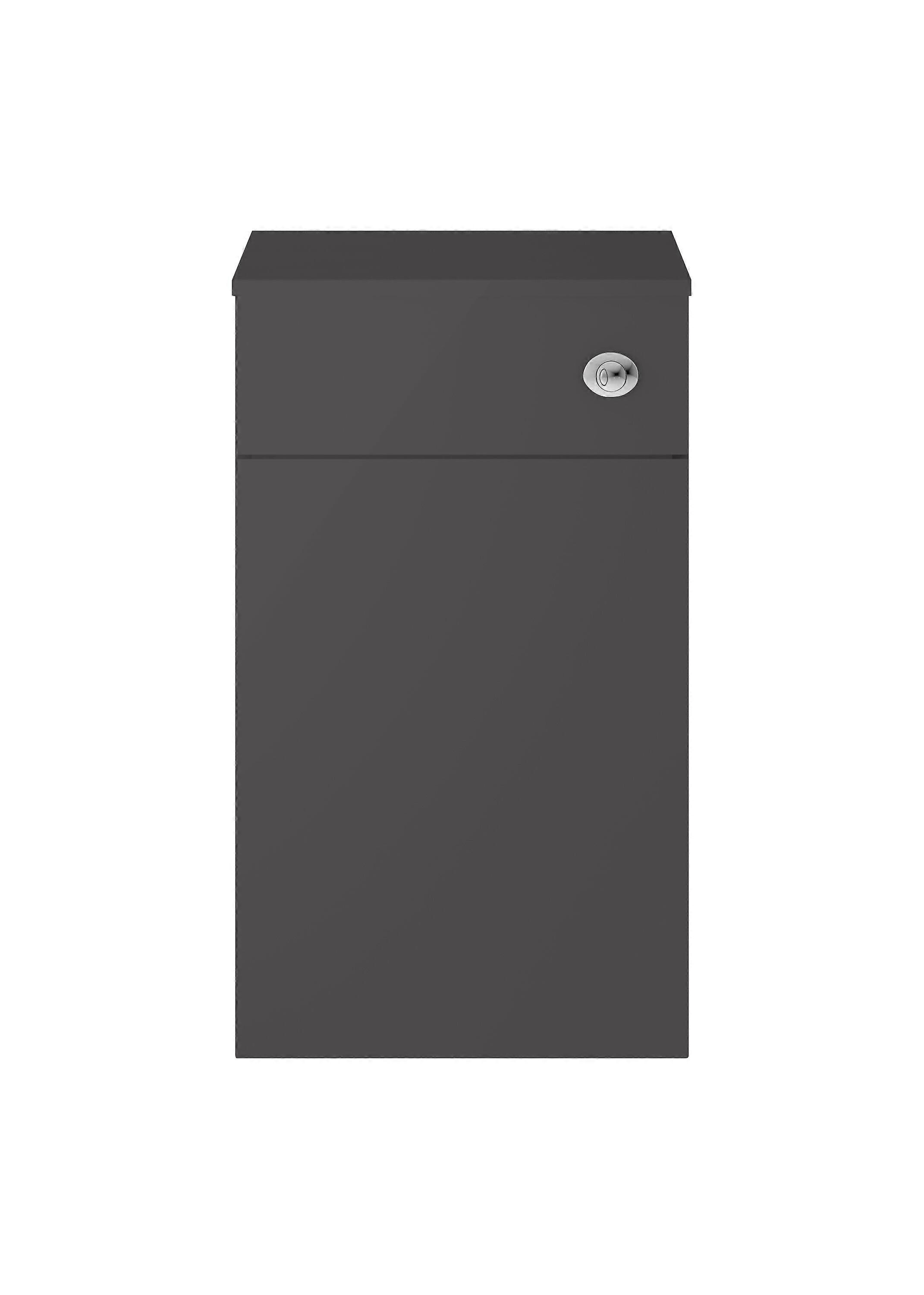 500MM WC UNIT GLGREY