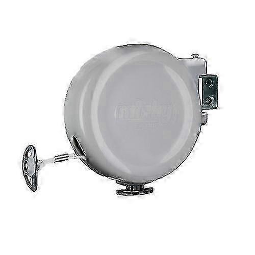 Minky Single Retractable Clothes Line 15m