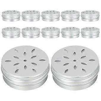 12Pcs Dog Scent Training Case Small Dog Scent Case Scent Training Tool Scent Training Container