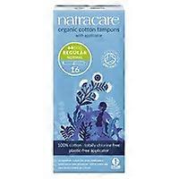 Regular Tampons with Applicator 16 units