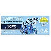 Regular Tampon without Applicator 20 units