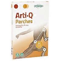 Arti-Q Patches 5 units
