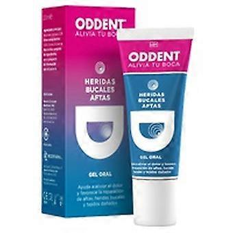 Oddent Oral Gel 20 ml of gel