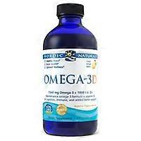 Omega-3D, 1560mg Lemon 237 ml