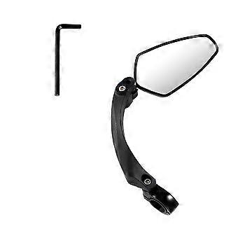 Cycling Bike Mirror 360 Degree Rotatable Rearview Mirror 1Pcs for Bike