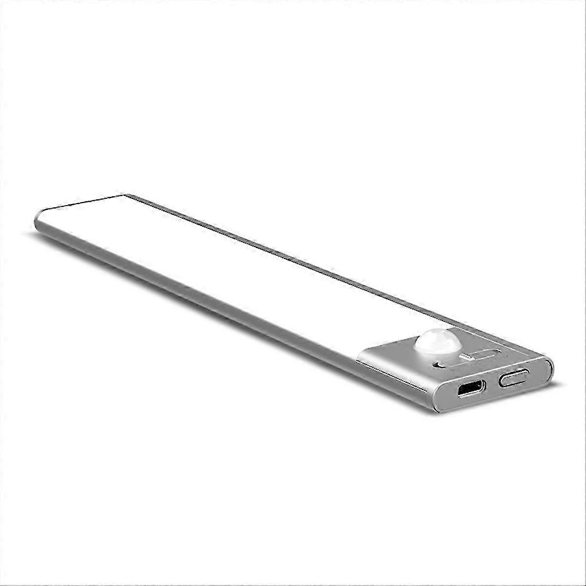LED Motion Sensor Under Cabinet Lights, Dimmable Non-Punching