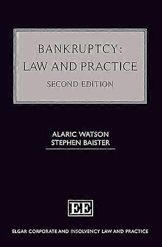 Bankruptcy Law and Practice Second Edition