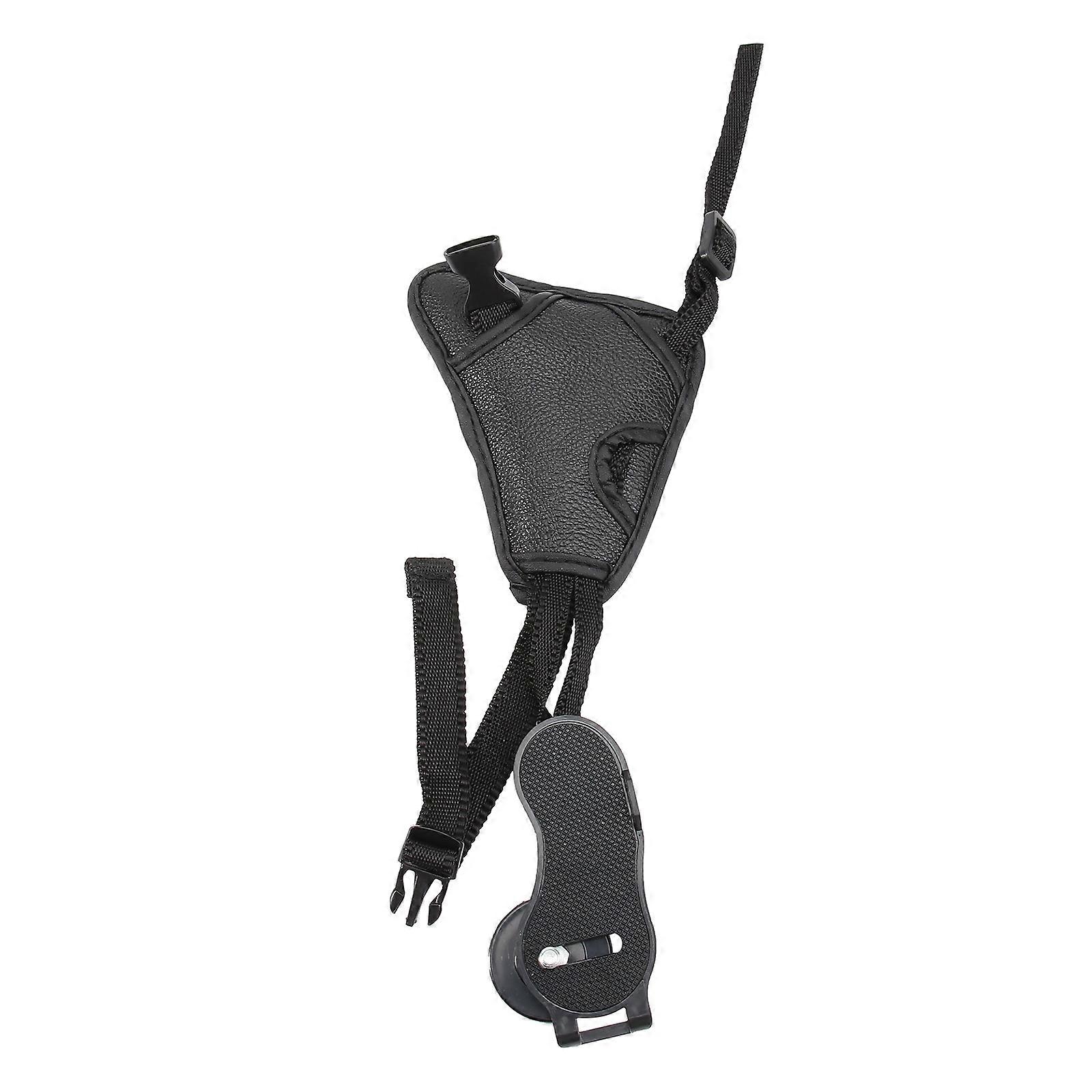 Multifunctional Triangular Camera Wrist Strap Wristband Protective Hand Strap
