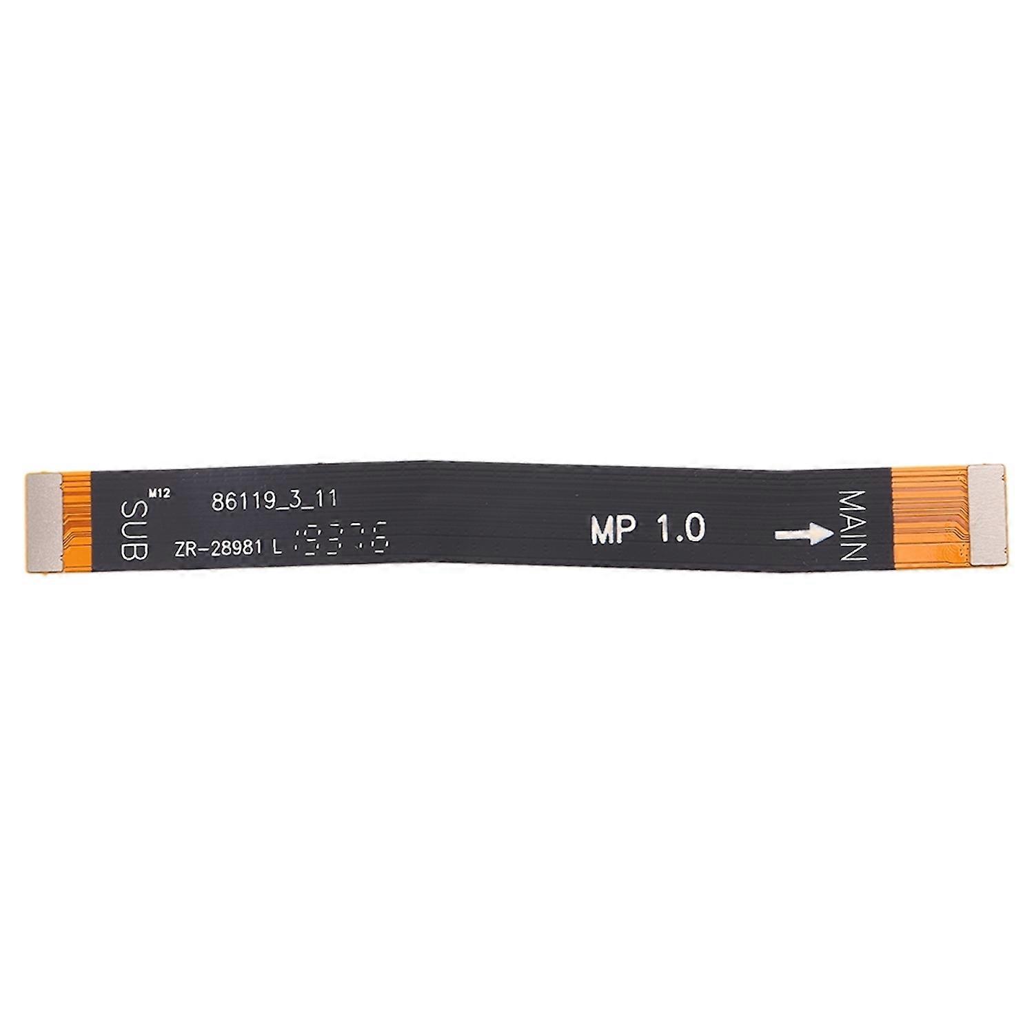 Samsung Galaxy A20s / M12 Mainboard Flex Connection Flex Cable Replacement Repair