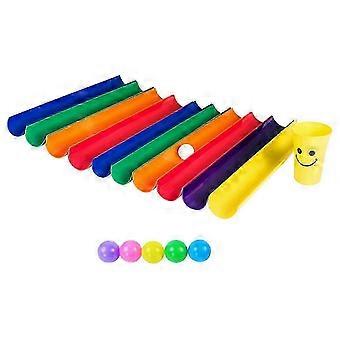 Pipeline Challenge Cup Fun Team Building Games for Work Indoor Sports Activity Party