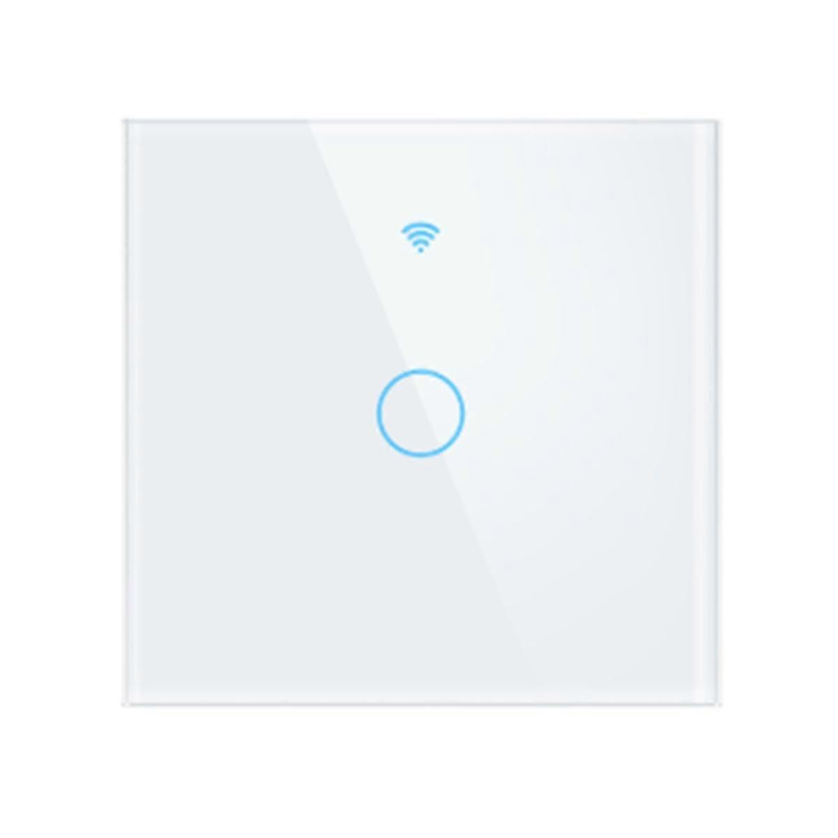 Smart Wireless Touch Wall Light with Switch Button with No Neutral