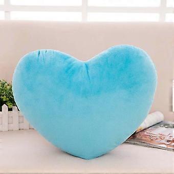 Plush Toy Cute Heart Stuffed Pillows Soft Kitty Plushies Pillow Kawaii Heart Plushie Doll Valentine's Day Gifts Birthday for Kid Lover Decor 5.9 inch