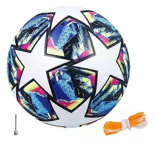 Pu Soccer Ball for Training Number 5