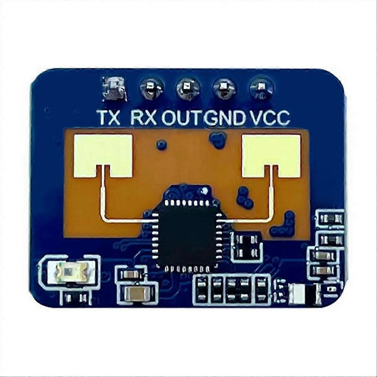 24G mmWave LD2410C Human Presence Radar Sensor Motion Detection Module