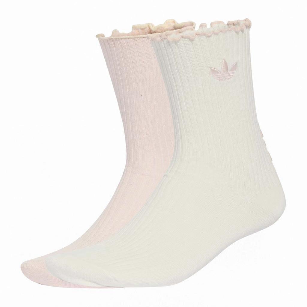 Adidas Ruffle Socks CR Size S 2-Pack