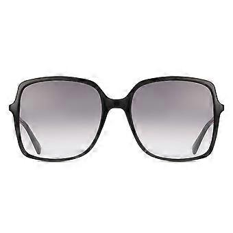 Gucci GG0544S 007 Full Rim  Women Square Sunglasses UV1 Original