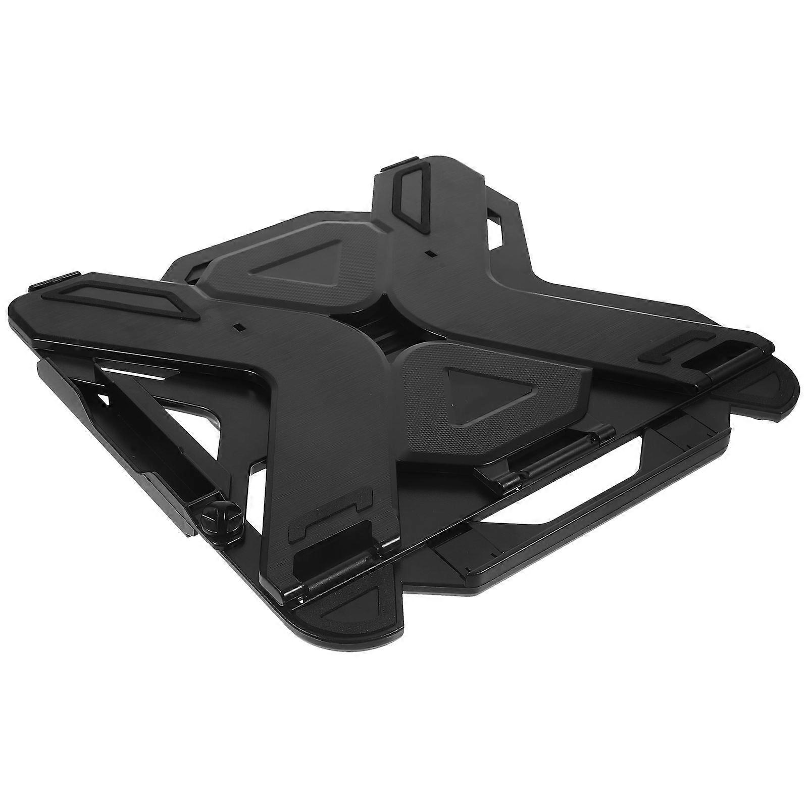 Computer Phone Stand Adjustable Laptop Stand Ergonomic Notebook Computer Holder