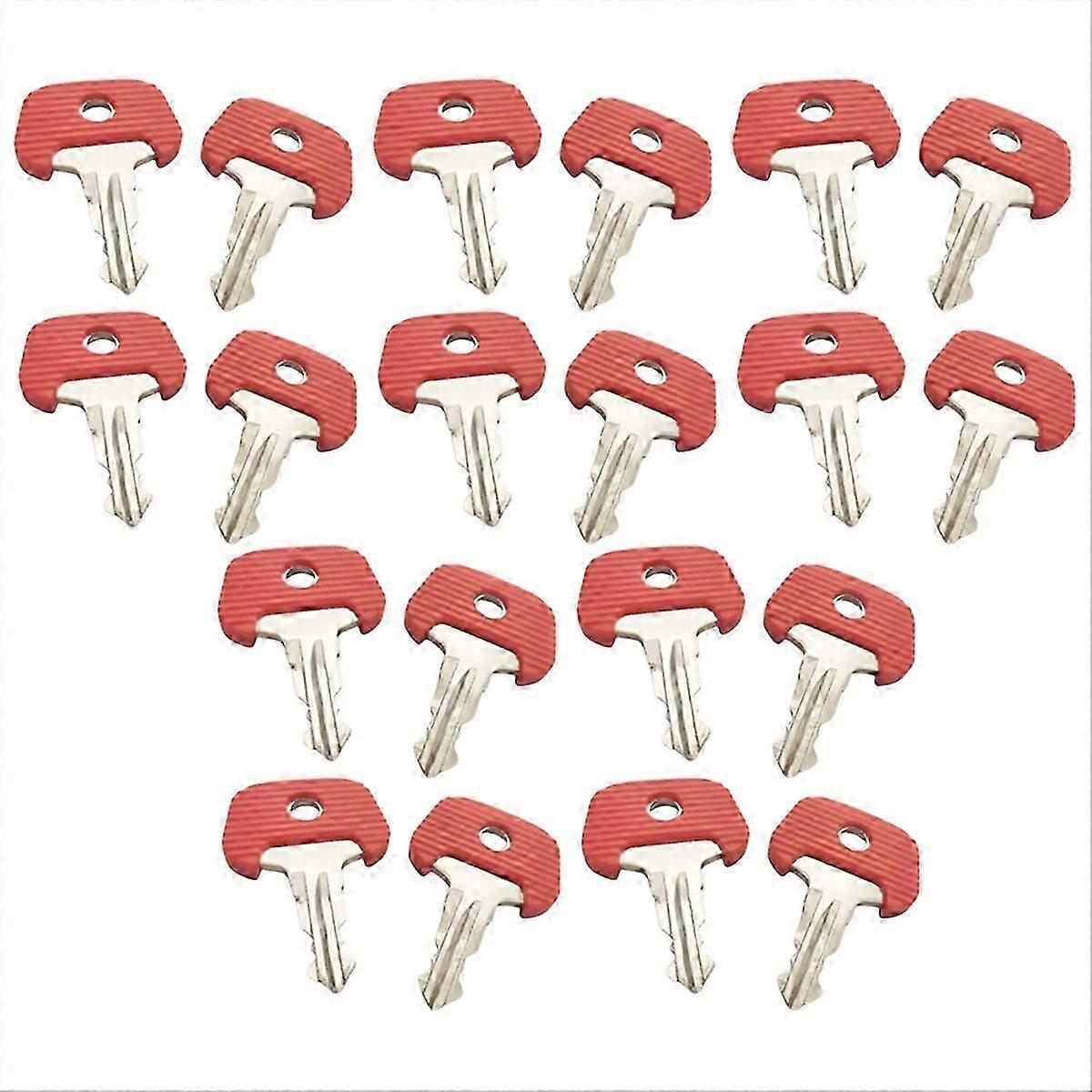 Key for 702 Electric Stapler Ignition Key 702, 20 PCS