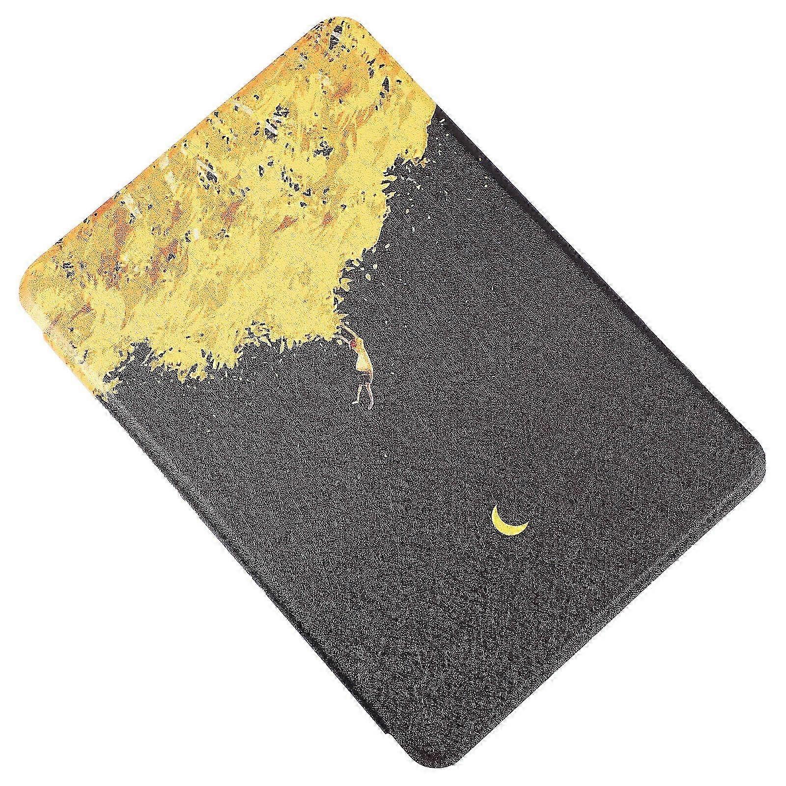 E-Reader Protective Cover PU Leather Screen Protection Auto Sleep Wake Function 1Pcs