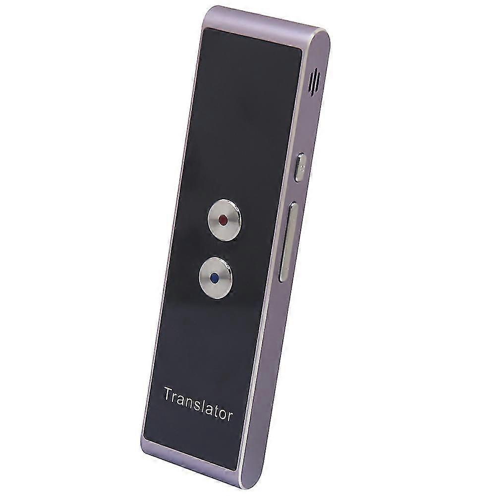 Tradutor Smart Instant Real Time Portable Voice Languages Tradutor