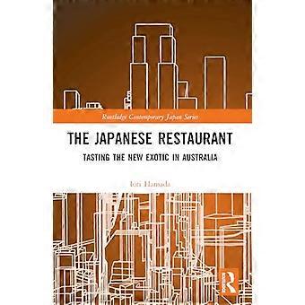 The Japanese Restaurant Tasting the New Exotic in Australia