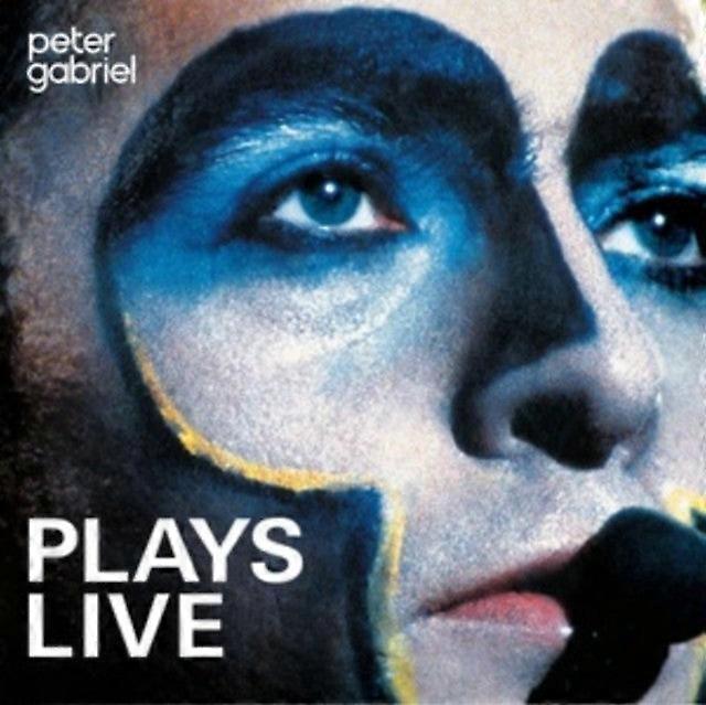 Peter Gabriel - PETER GABRIEL:PLAYS LIVE-PETER GABRIEL [CD]