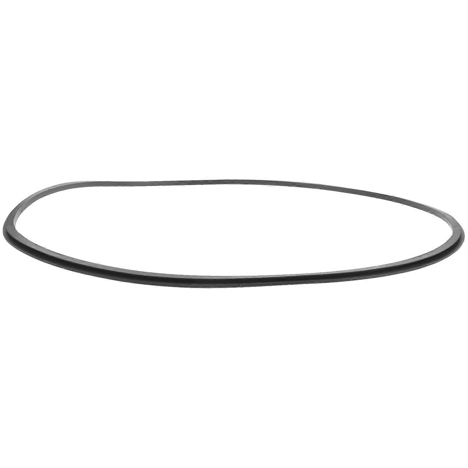Bar Stool Floor Protector Stool Base Ring Rubber Nonslip Ring Stool Base Protector Ring