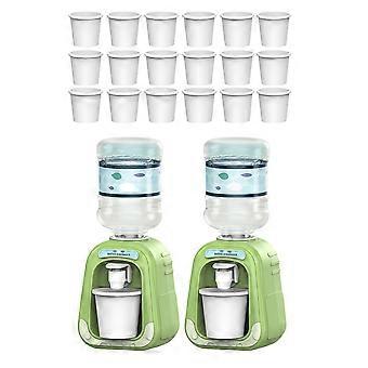 Mini Water Dispenser Kids Toy for 1Set Simulated Drinking Fountain