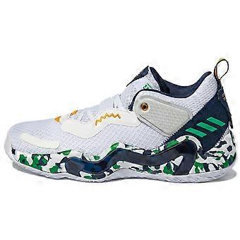 Adidas D.O.N. Issue #3 Gca 'Utah Jazz' GV7258