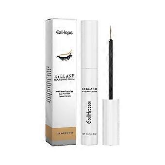 Gentle Eyelash Conditioner with Rosemary & Vitamin E for Natural Curl, Strength & Growth