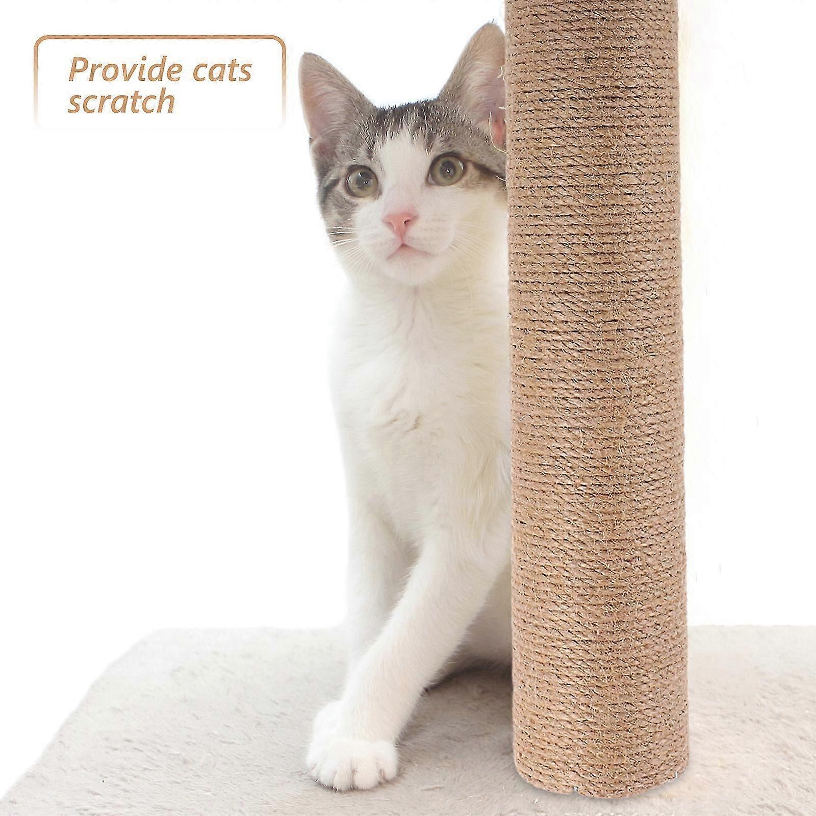 Cat tree scratching post replacement - jute wrapped pole