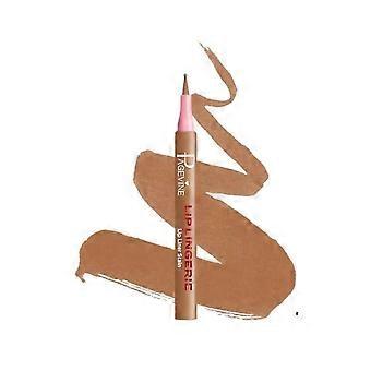 Sculpting Lip Liner Stain - 12 Matte Colors, Waterproof, Transfer-Proof, Suitabl