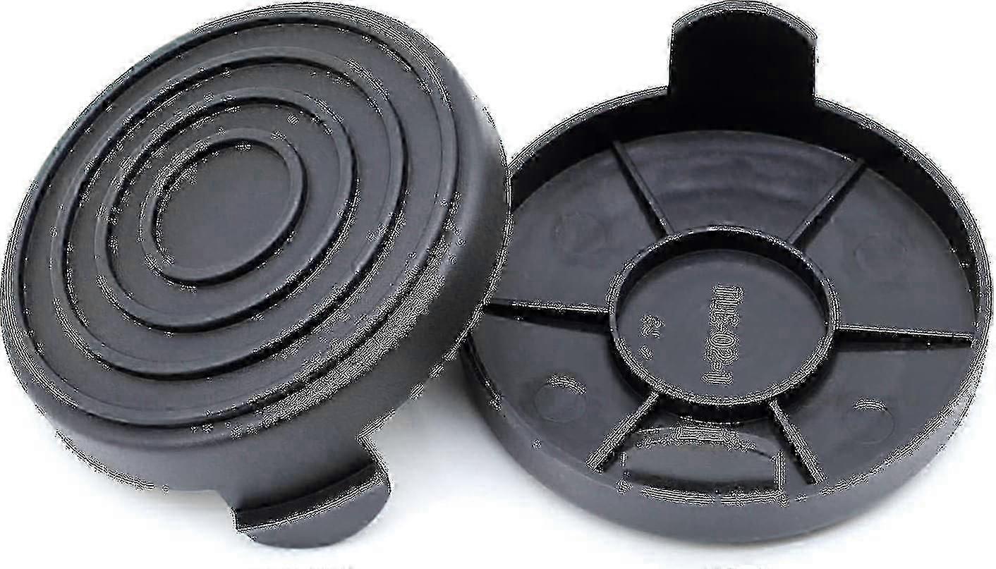 String Trimmer Spool Cover 2 Pieces Compatible with Einhell GC-ET 4530 Replacement