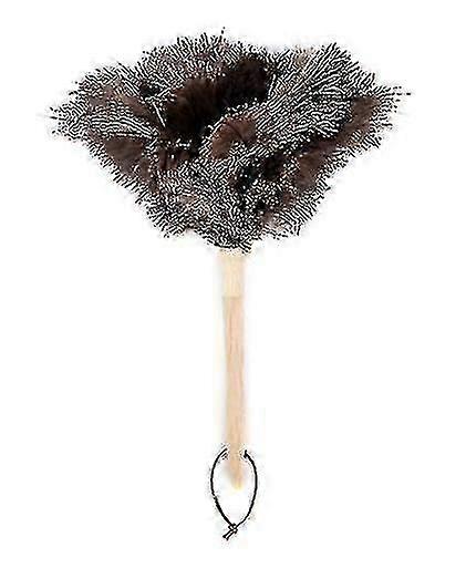 Feather Duster Ostrich Feather Duster Natural