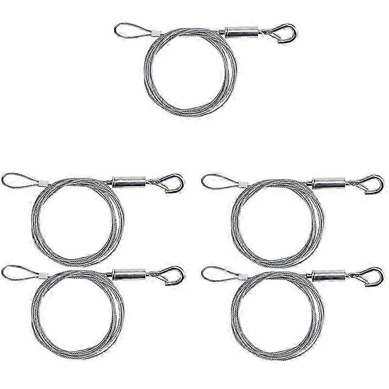 Picture Hanging Wire Kit, Adjustable Hook and Rail Moulding Hook