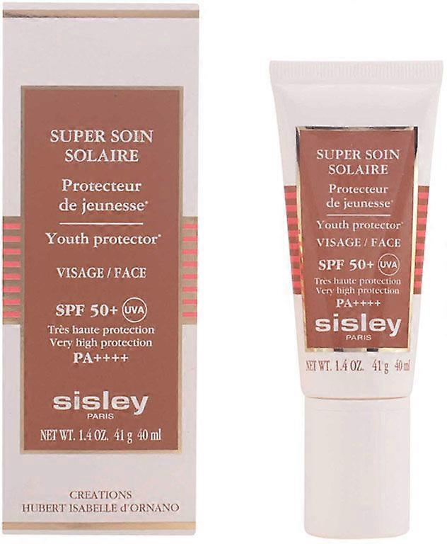 Sun Youth Protector Face SPF 50+ - Waterproof face sunscreen 40ml
