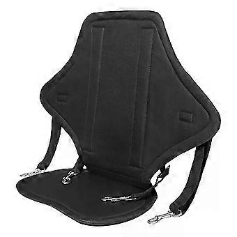 Kayak Seats Waterproof Kayak Seat Cushion Comfortable Seating Replacement with Storage Bag Stand for Adults Outdoor Kayaking