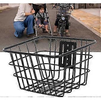 Rust-Resistant Heavy-Duty Front Basket