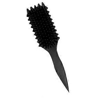 Brosse à cheveux démêlante à coussin d'air