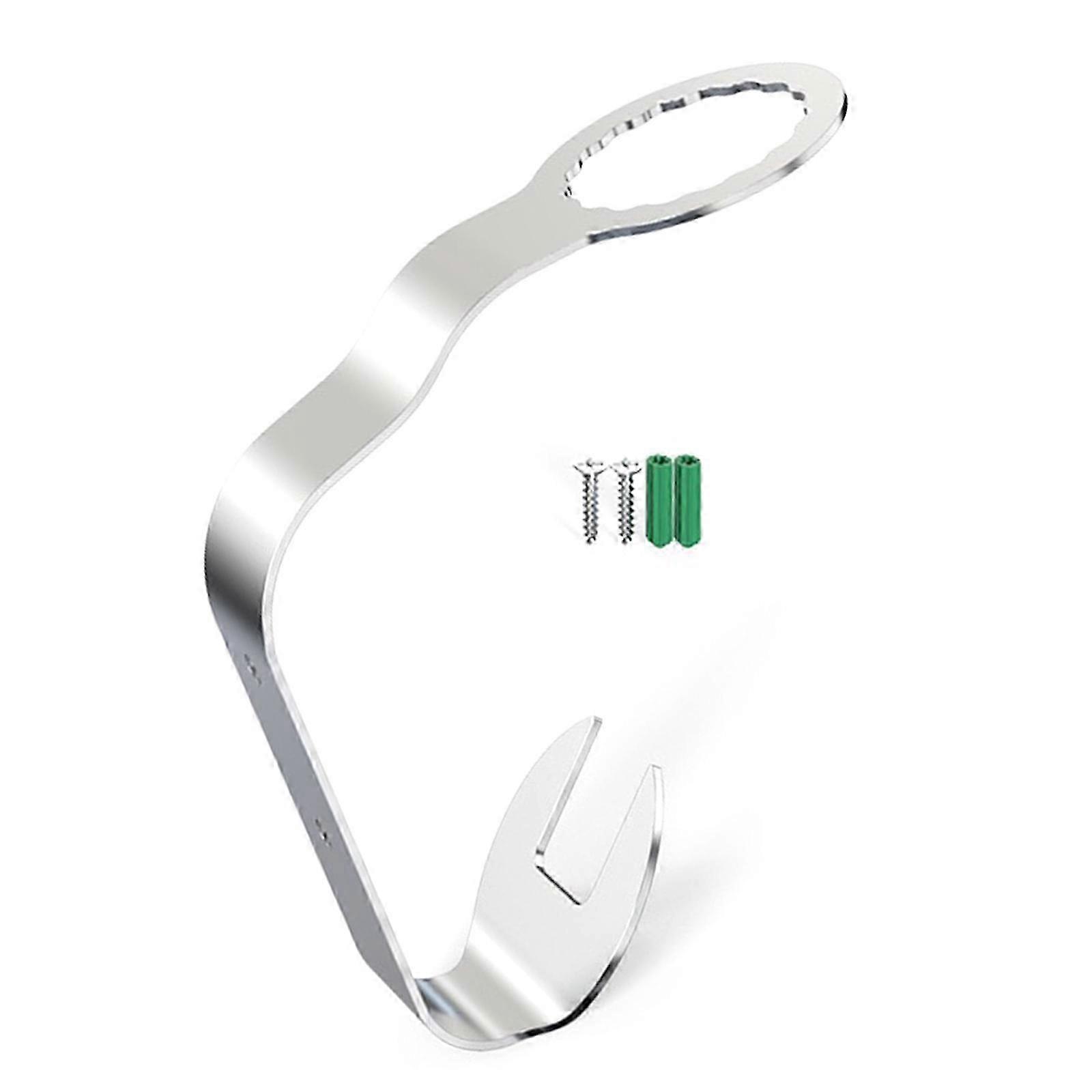 Multi Use Stainless Steel Wall Hook