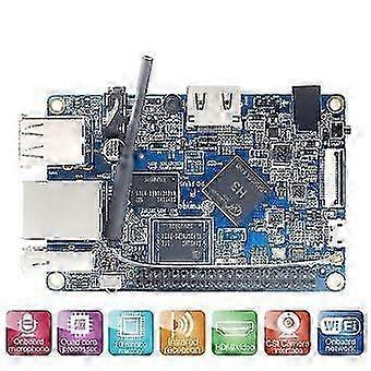 Orange pi pc plus allwinner h3 run android ubuntu debian supports netflix linux e mini pc android (pc plus)