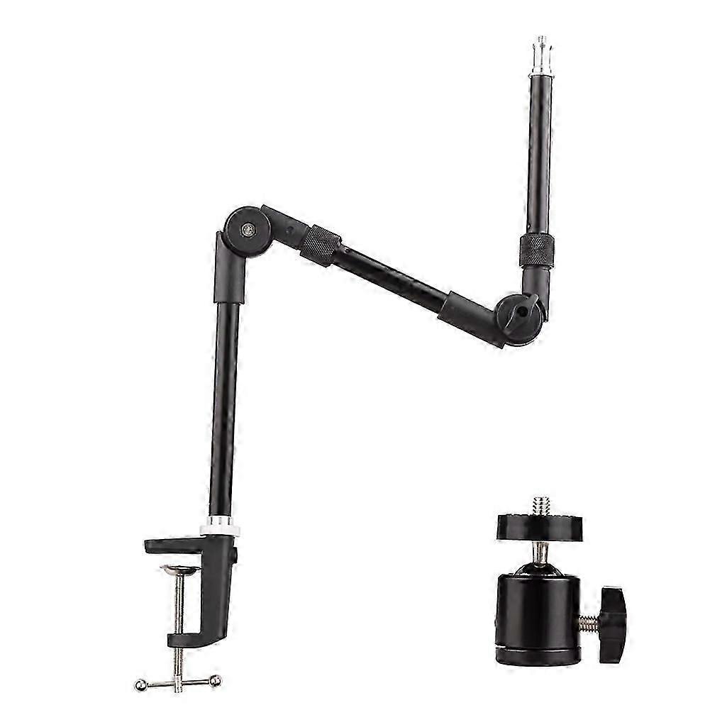 1/4 -01 Bracket Flexible, foldable table stand with ball head adapter-SSZFV