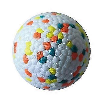 Dog Ball, Rubber Dog Ball, Indestructible Dog Ball, Hard Chew RuBber Toy, Clean Teeth, Play, Training YF