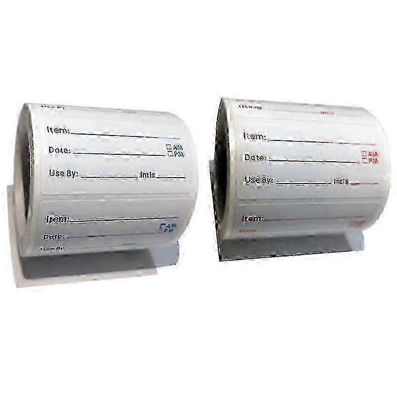 Water-Dissolvable Canning Labels