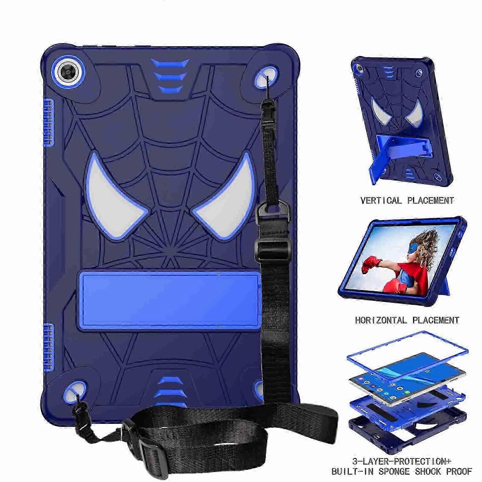 Spider-Grip Hybrid Tablet Cover