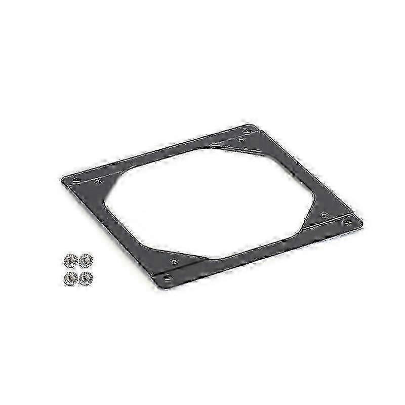 Chassis Cooling Fan Conversion Adapter Bracket Holder for Computer for Case Heat