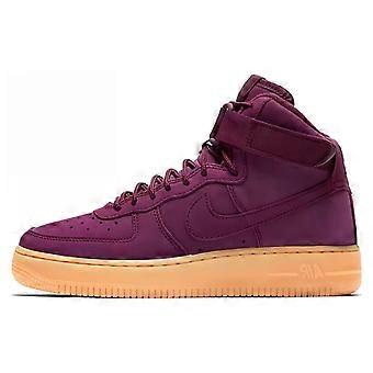 Nike Air Force 1 High 'WB Bordeaux' GS 922066-600