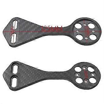 Carbon Fibre Bike Computer Holder